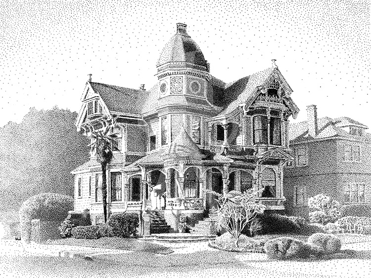 Alameda Victorian