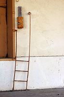 Leaning Ladder